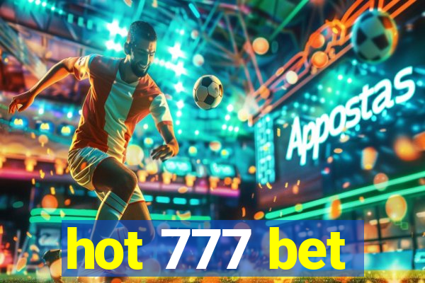 hot 777 bet